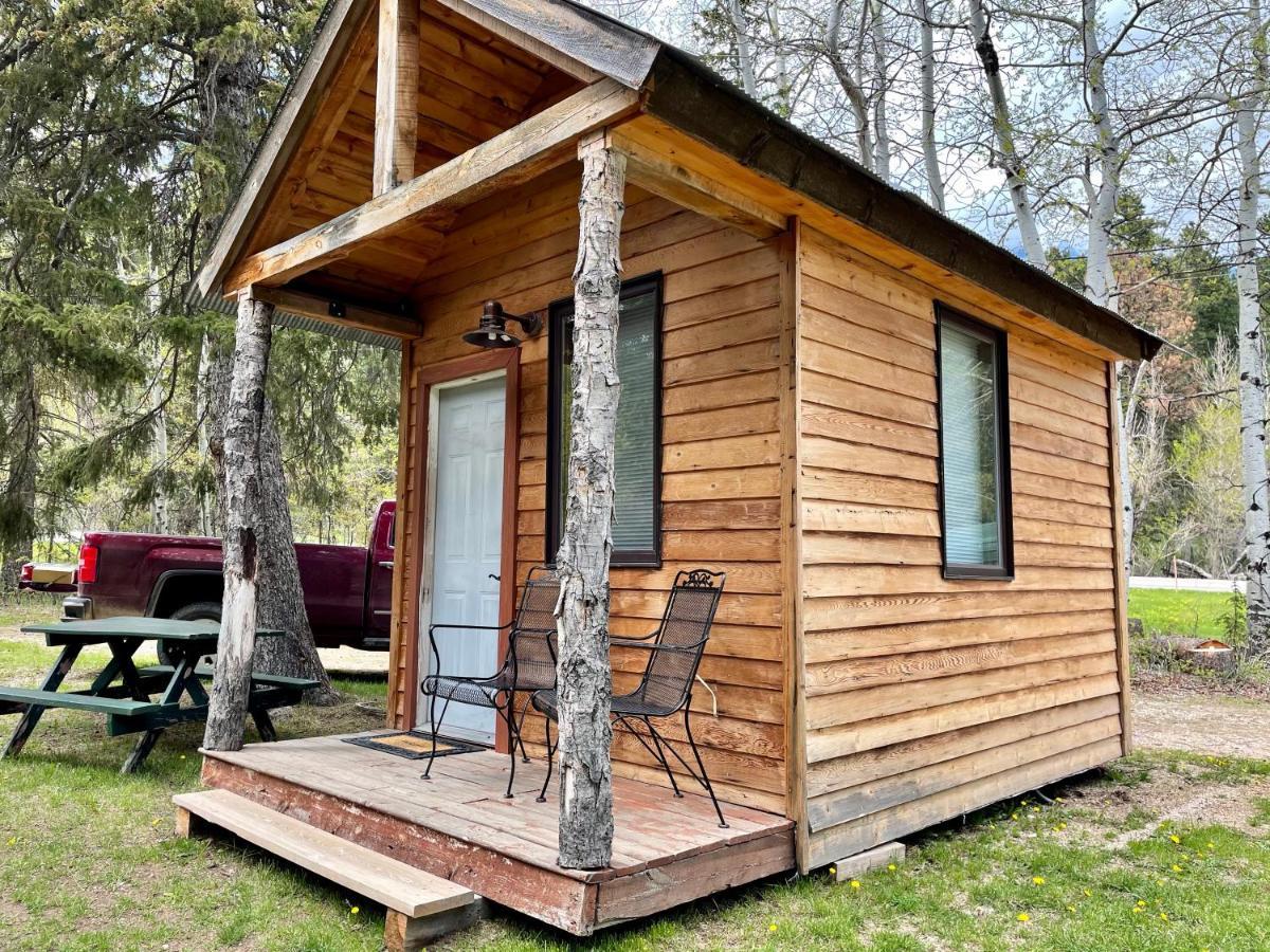 Whitetail Creek Camping Resort Lead ภายนอก รูปภาพ