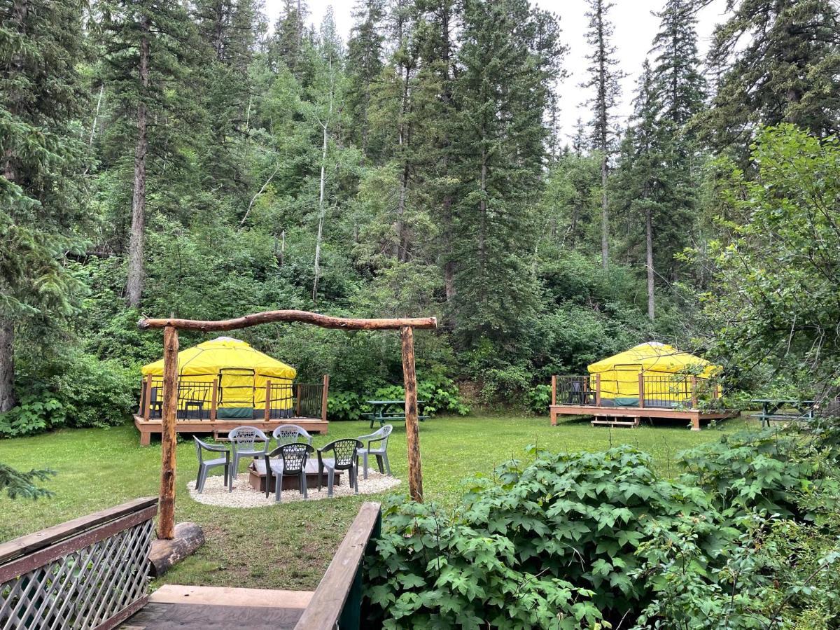 Whitetail Creek Camping Resort Lead ภายนอก รูปภาพ